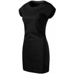 Malfini Freedom 178 šaty dámské černá – Zboží Dáma