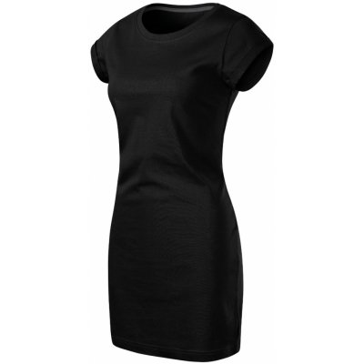 Malfini Freedom 178 šaty dámské černá – Zboží Mobilmania
