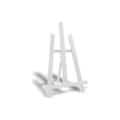 Malířsky stojan stolový - 011M Bíla – Zboží Dáma