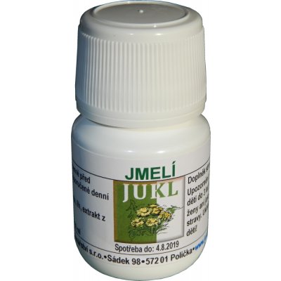 Jukl tinktura jmelí 30 ml – Hledejceny.cz