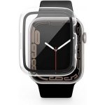 EPICO skleněný ochranný kryt pro Apple Watch Series 7 45mm, transparentní 63410151000002 – Zboží Živě