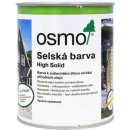 Osmo 2607 Selská barva 2,5 l Tmavě hnědá