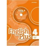 English Plus 2nd Edition Level 4 Teacher´s Book with Teacher´s Resource Disc and access to Practice Kit – Zbozi.Blesk.cz