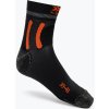 X-Socks Trekingové ponožky Sky Run Two black