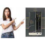 Parker IM Black GT sada plnicí pero a kuličková tužka 1501/2573216 – Zboží Dáma