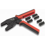 Lisovací souprava AUTOMOTIVE kleště + 3 páry čelistí typ 106002 cimco – Zboží Mobilmania