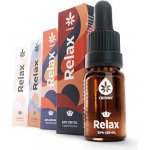 CBD WAY Olej Relax 30 % 10 ml – Zboží Mobilmania