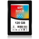 Silicon Power S55 120GB, 2,5", SATAIII, SP120GBSS3S55S25