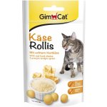 Gimcat Kase Rollis se sýrem 40 g – Sleviste.cz