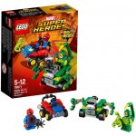 LEGO® Super Heroes 76071 Mighty Micros: Spiderman vs. Škorpion – Hledejceny.cz