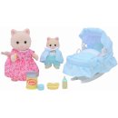 Sylvanian Families Zábavný set péče o děťátko