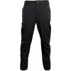 Rybářské kalhoty a kraťasy RidgeMonkey APEarel Dropback Lightweight Trousers Black