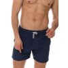 Koupací šortky, boardshorts John Frank JFSS19SW01 Světle modré