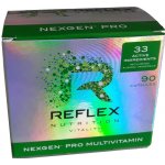 Reflex Nutrition Nexgen Pro 90 kapslí – Zboží Dáma
