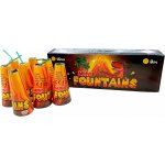 Pyrotechnika Dětská Mini Vulkán 8 ks – Sleviste.cz