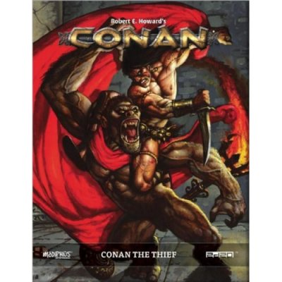 Conan RPG Conan The Thief – Hledejceny.cz