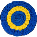 QHP Podložka čichací pro koně blue yellow – Hledejceny.cz