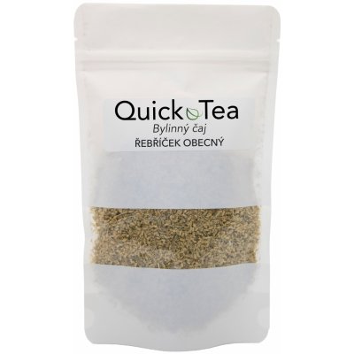 QuickTea Řebříček květ řezaný 80 g – Zboží Dáma