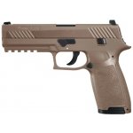 Sig Sauer P320 4,5 mm coyote – Zboží Mobilmania