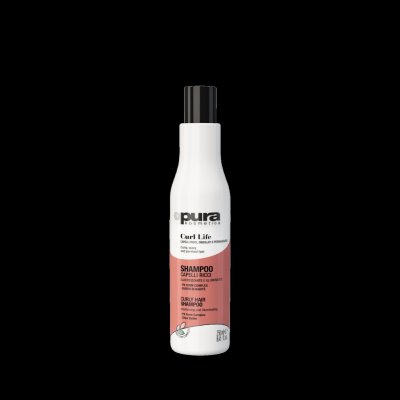 Pura Kosmetica Curl Life Shampoo 250 ml – Zboží Mobilmania