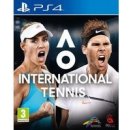 AO International Tennis