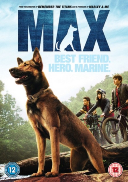 Max DVD