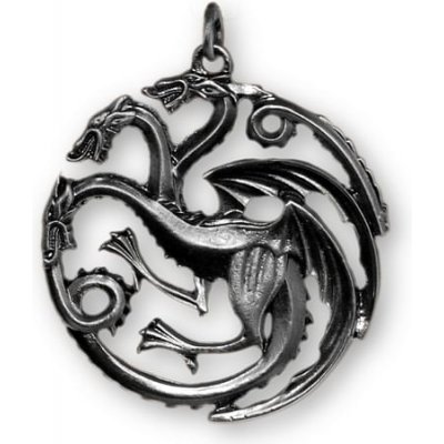 imago Přívěsek Game of Thrones Targaryen FC25749X – Zboží Mobilmania