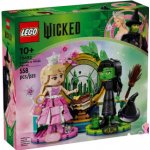 LEGO® Wicked 75682 Figurky Elphaby a Glindy – Zboží Živě