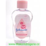 Johnson's Baby olej 300 ml – Zbozi.Blesk.cz