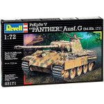Revell slepovací model Panther Ausf.G 1:72 – Sleviste.cz