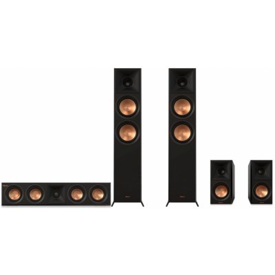 Klipsch RP-6000F II set 5.0 – Zboží Mobilmania