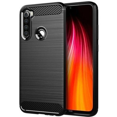 Pouzdro Forcell CARBON Xiaomi Redmi Note 8T černé