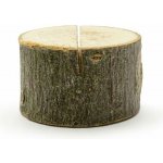 Stojánky na jmenovky, průměr 3 až 4 cm - hnědá (10 ks/bal) – Sleviste.cz