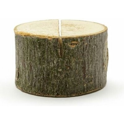 Stojánky na jmenovky, průměr 3 až 4 cm - hnědá (10 ks/bal) – Sleviste.cz