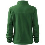 Mikina fleece Jacket 280 fleecová lahvově zelená – Hledejceny.cz