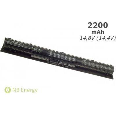 NB Energy KI04 2200mAh Li-lon - neoriginální – Zbozi.Blesk.cz