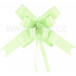 Stahovací stuha 2cm jednobarevná zelená – Zboží Dáma