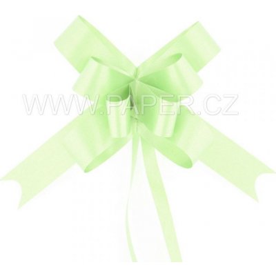 Stahovací stuha 2cm jednobarevná zelená – Zboží Dáma