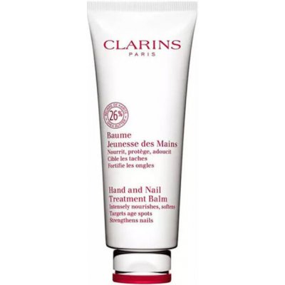 Clarins Hand And Nail Treatment Balm hydratační balzám na ruce a nehty 100 ml