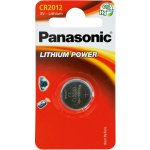 Panasonic CR-2012EL/1B 1ks 2B410588 – Zbozi.Blesk.cz