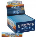 Elements Blue King Size papírky 33 ks – Hledejceny.cz