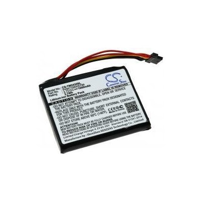 Powery Baterie GPS TomTom Go 2435TM 1000mAh Li-Ion 3,7V - neoriginální – Sleviste.cz