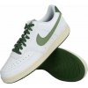 Skate boty Nike Court Vision Low bílé