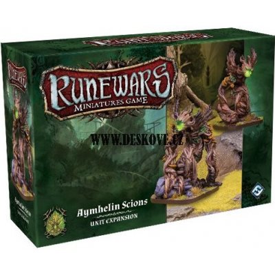 FFG RuneWars The Miniatures Game Aymhelin Scions – Hledejceny.cz