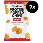 GymBeam Proteinové čipsy mořská sůl 40 g – Sleviste.cz
