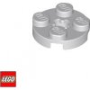 LEGO® doplněk LEGO® 4032 Podložka kruhová 2x2 Světle-Šedá