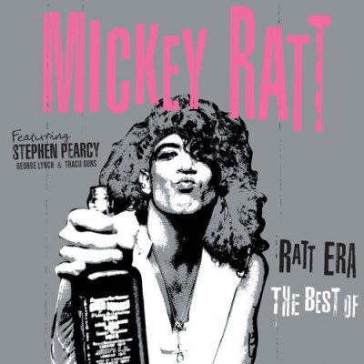 Ratt Era - The Best Of - Mickey Ratt LP – Zbozi.Blesk.cz