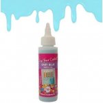 Tasty Me Cake drip světle modrá, 120 g – Zboží Dáma