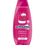 Schauma šampon dětský malina 400 ml – Zboží Mobilmania