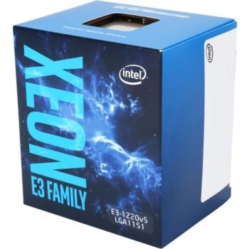 Intel Xeon E3-1220 v5 BX80662E31220V5